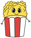 Pop Pop Sticker