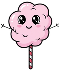 Cotton Floss Sticker