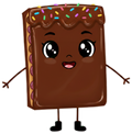 Sweet Tart Sticker