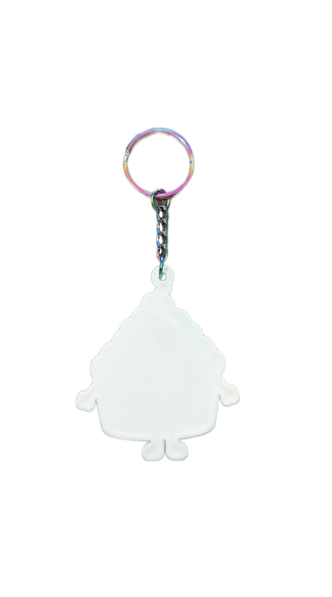 Cup Squish Keychain