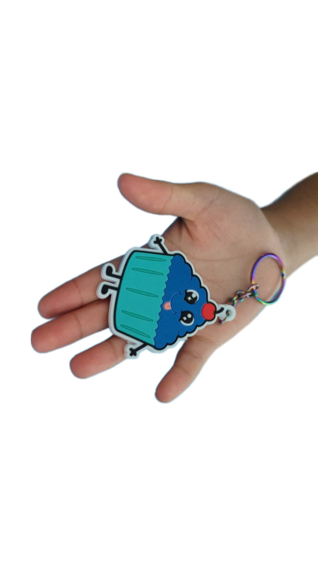 Cup Squish Keychain