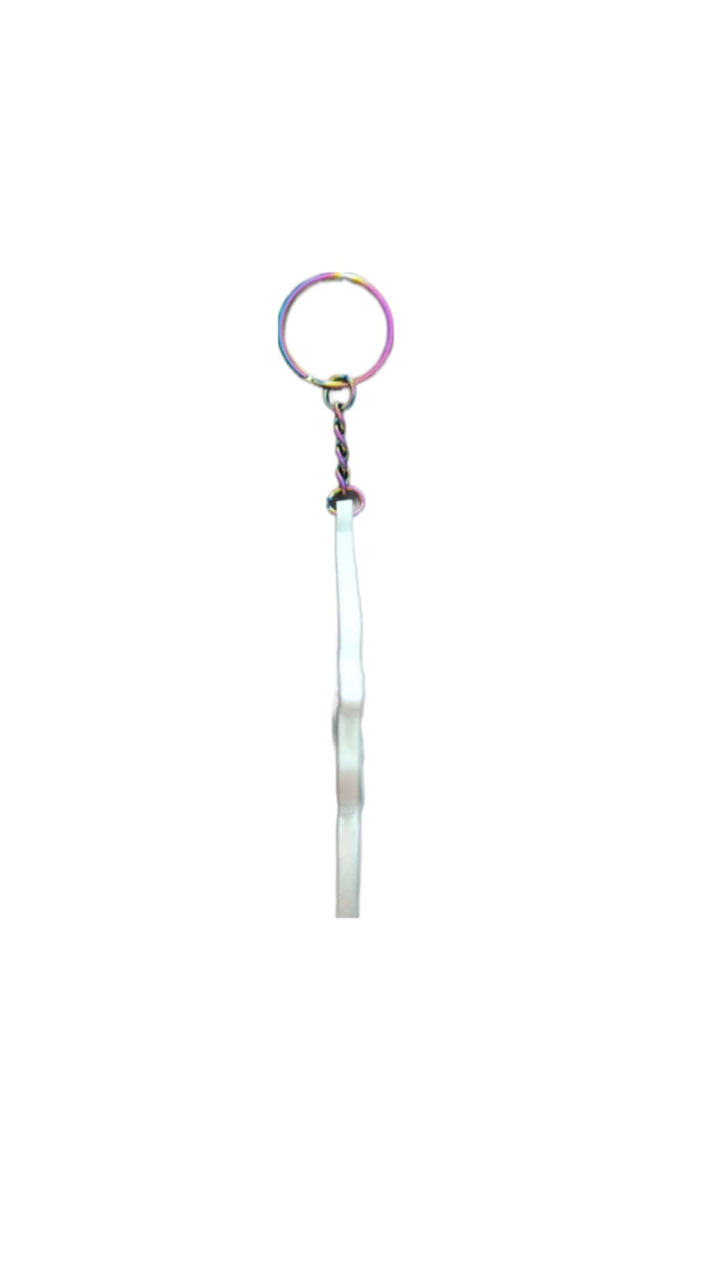 Cup Squish Keychain