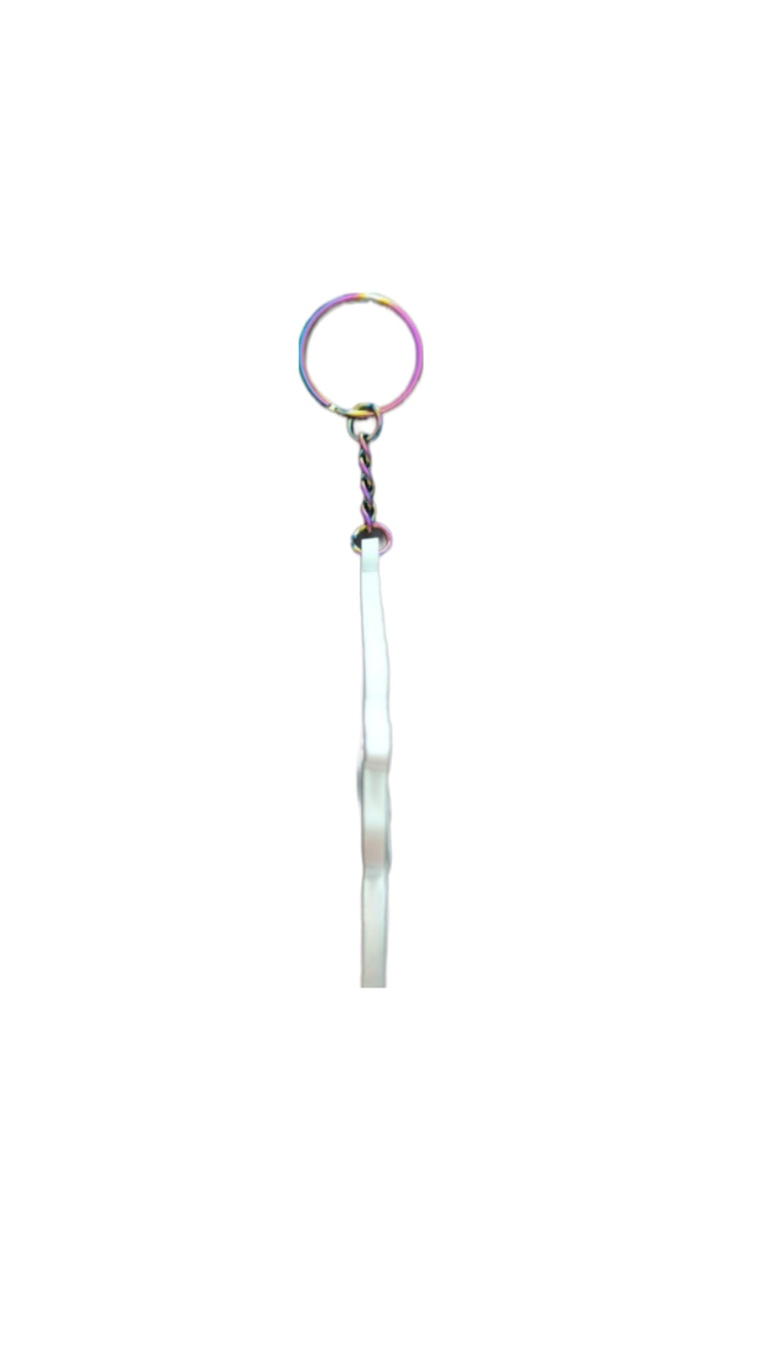Cup Squish Keychain