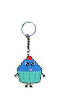 Cup Squish Keychain