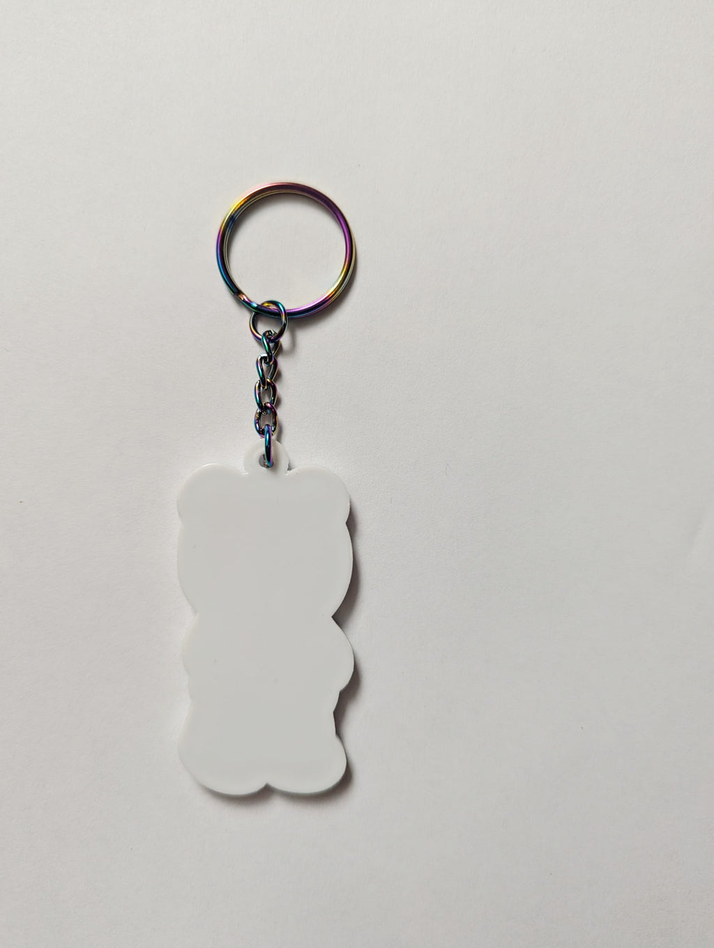 Jelly Bear Keychain