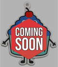 Cup Squish Keychain (Coming Soon)