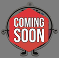 Fat Donut Keychain (Coming Soon)