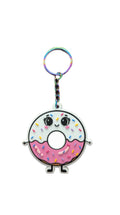 Fat Donut Keychain