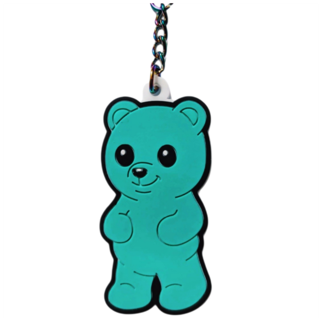 Jelly Bear™ Wiggly Keychain — Launch Price $9.99 + FREE Shipping