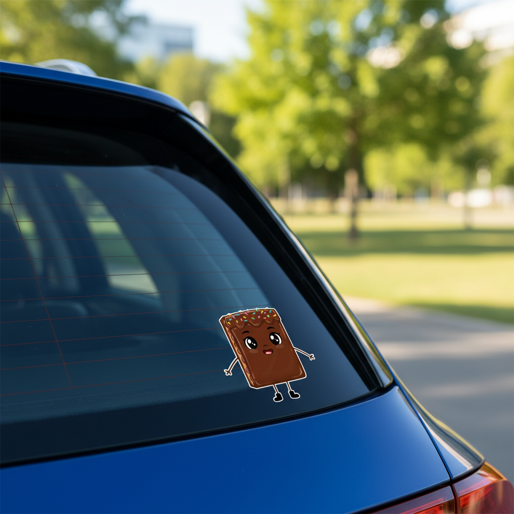 Sweet Tart on Car Alternative